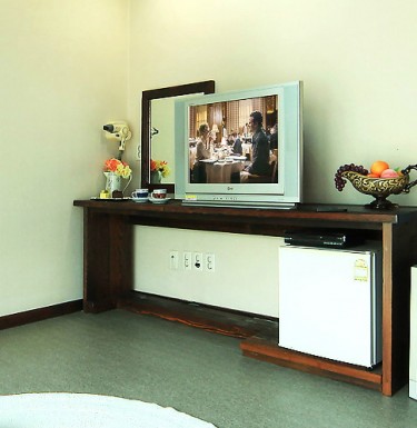 505침대(취사가능)